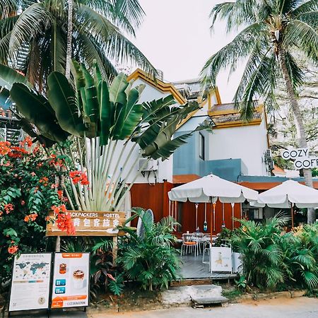 Sanya Ipk Backpackers Hostel Exterior foto