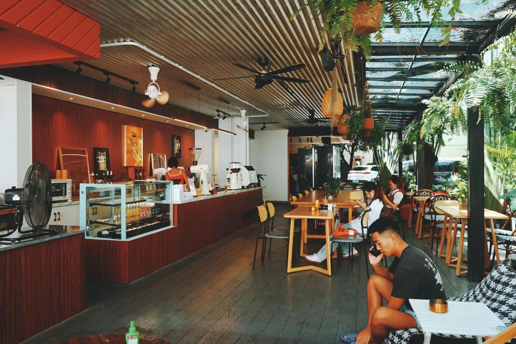 Sanya Ipk Backpackers Hostel Exterior foto