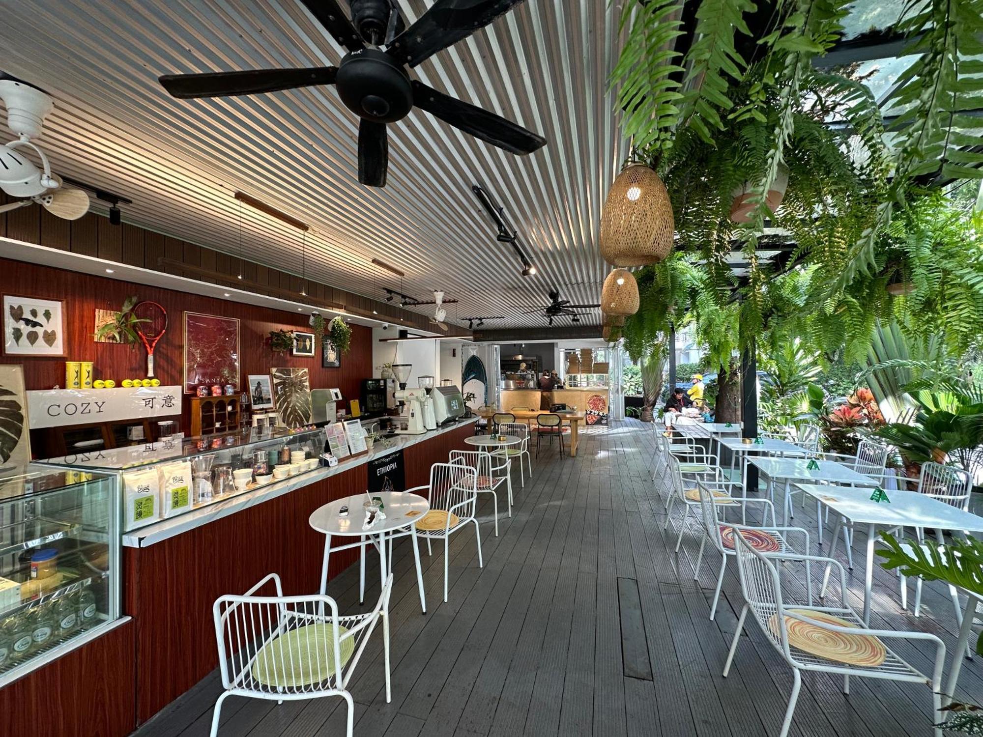 Sanya Ipk Backpackers Hostel Exterior foto